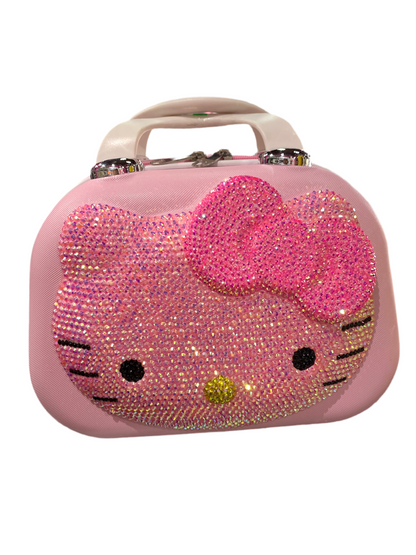 Maletín de hello Kitty - bling bling