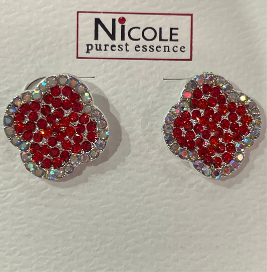 Aretes pequeños - Bling Bling