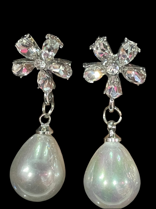Aretes largos - Bling. Bling