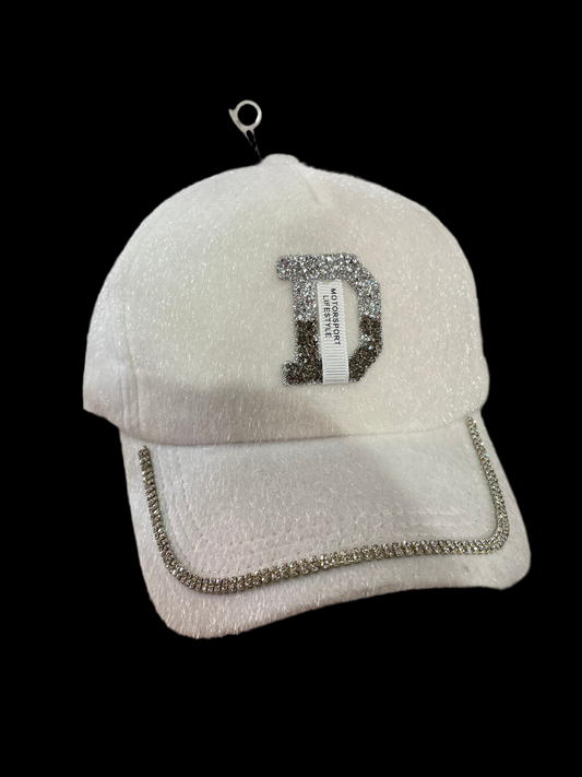 Gorra con peluche - Bling Bling