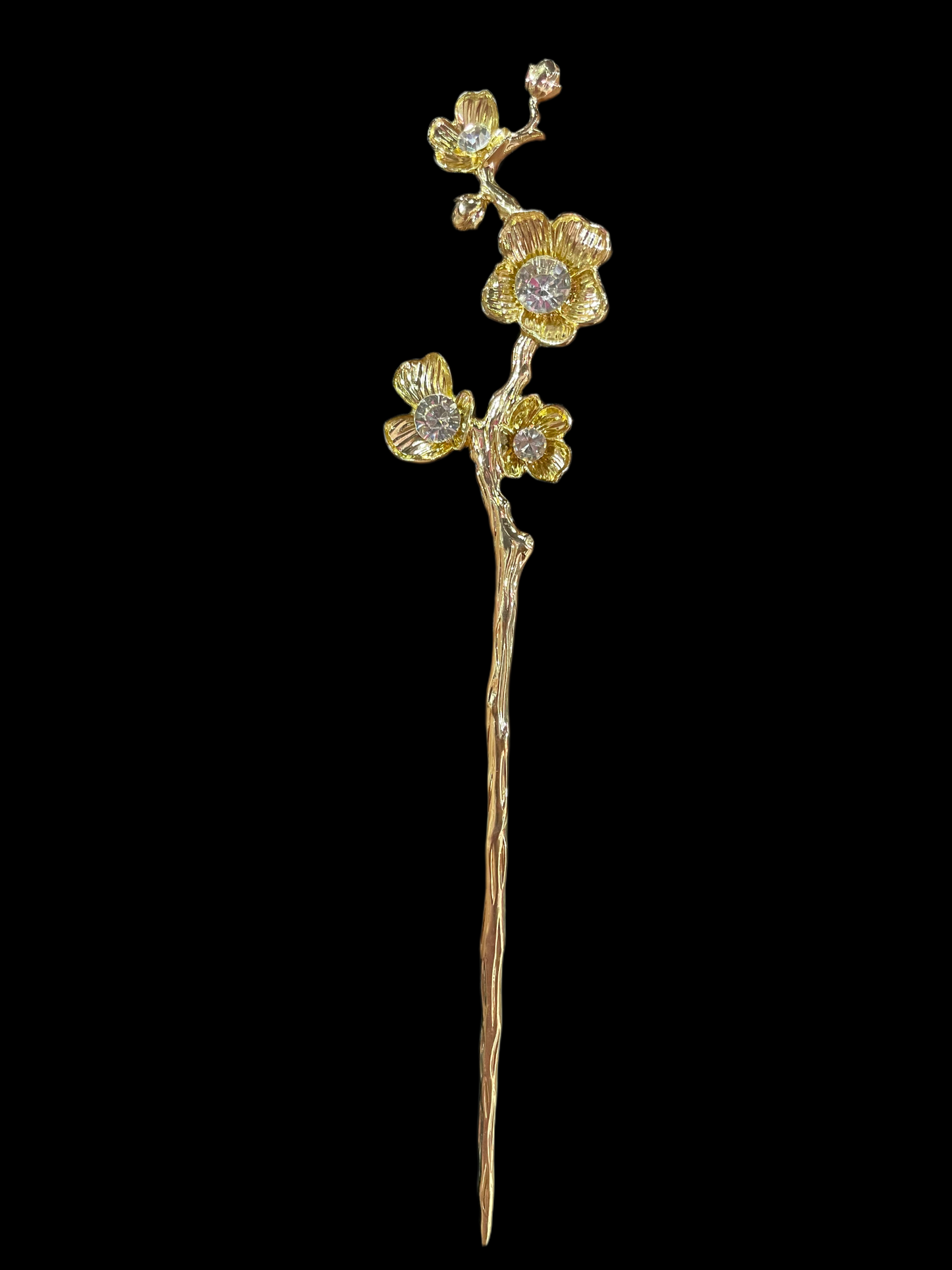 Palillos para peinar