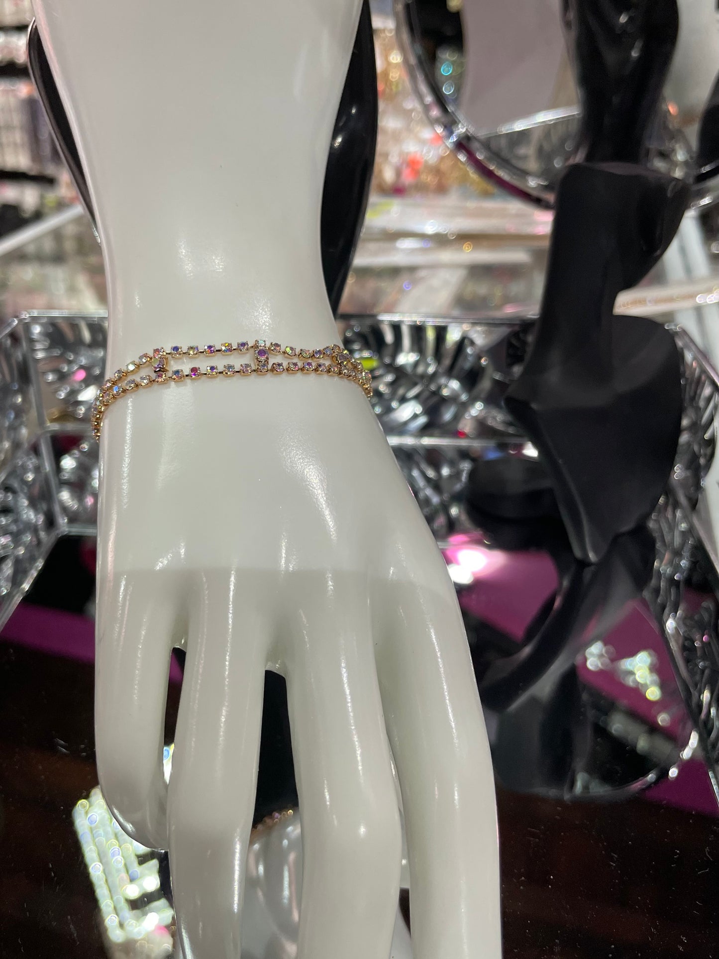 Pulsera de Fiesta para Mujer - Bling Bling