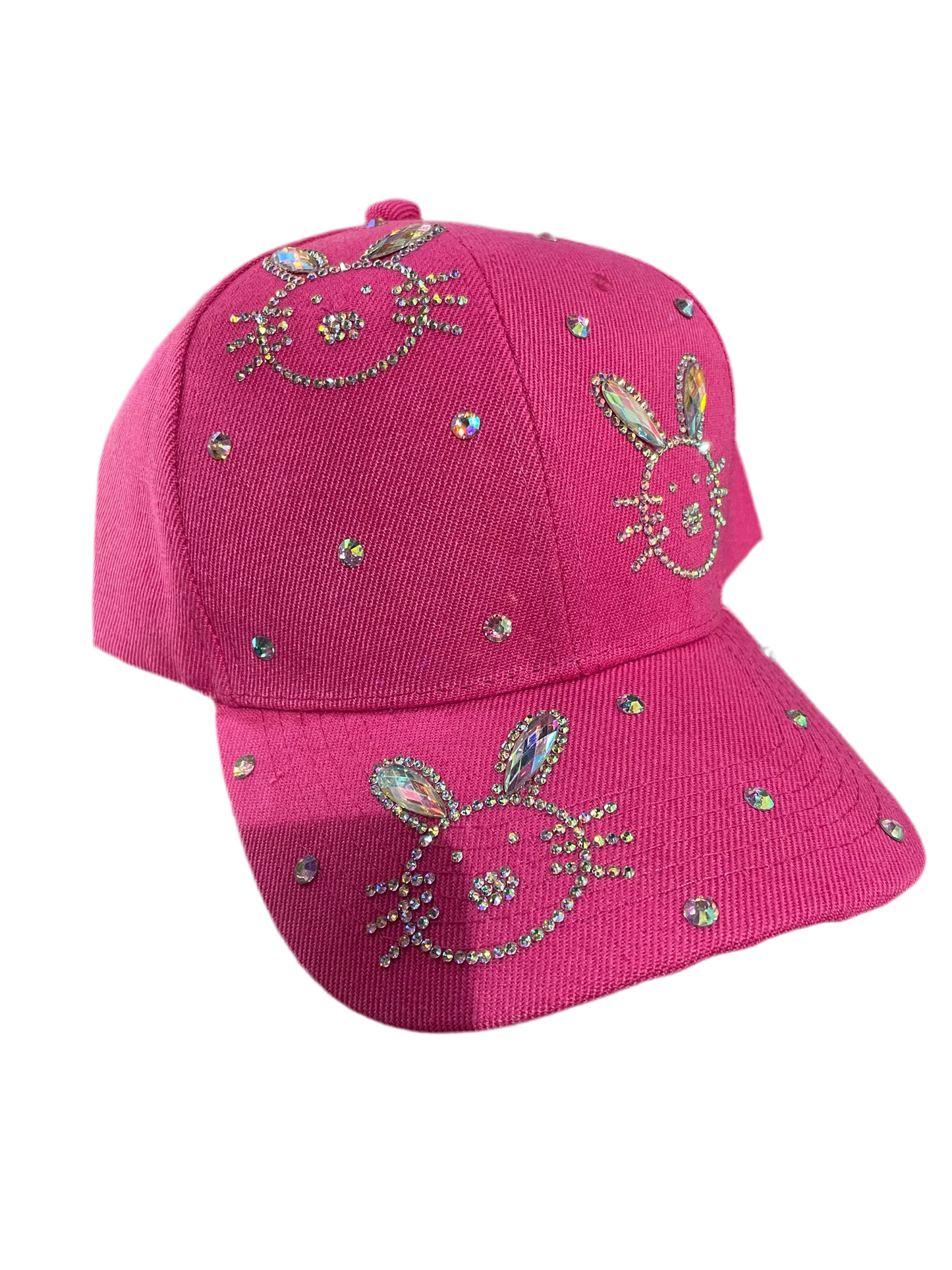 Gorra decorada - Bling Bling