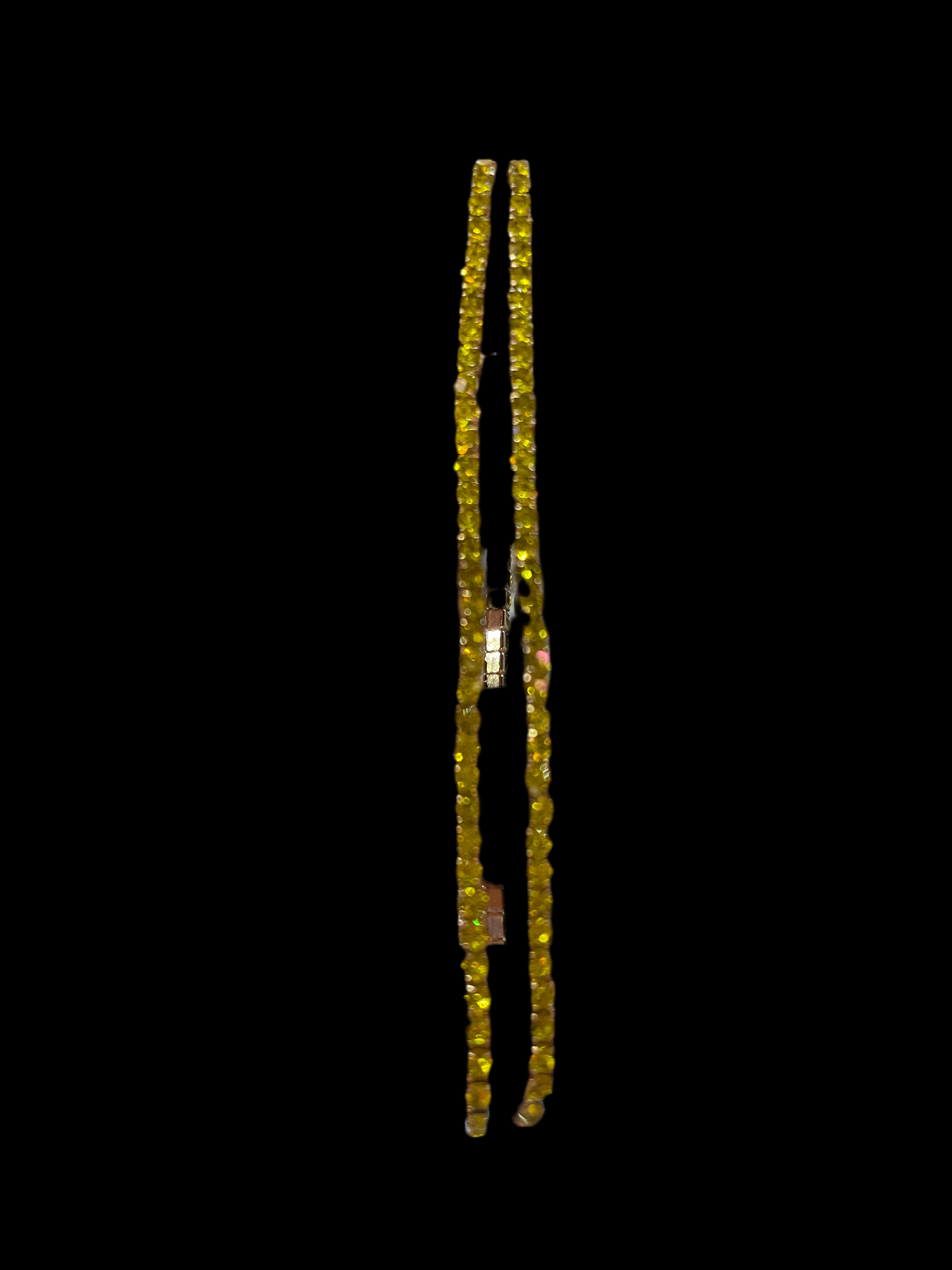 Pulsera doble tornasol