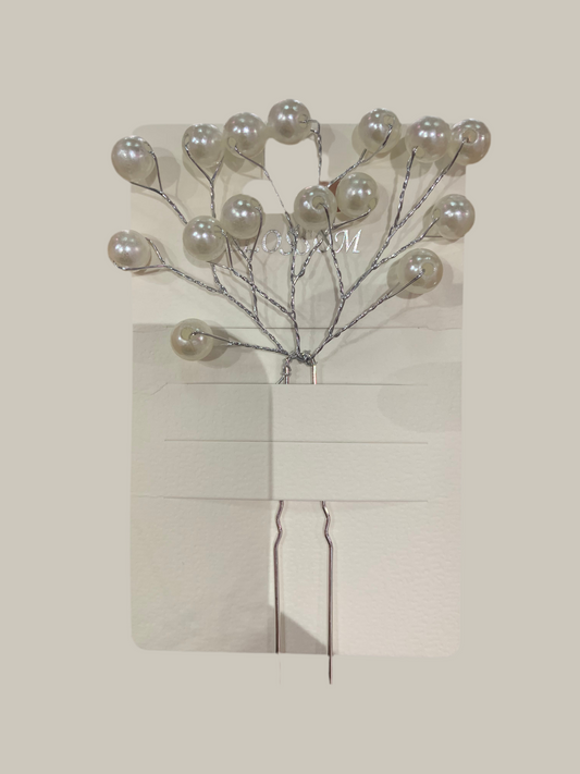 Horquilla decorada - Bling Bling