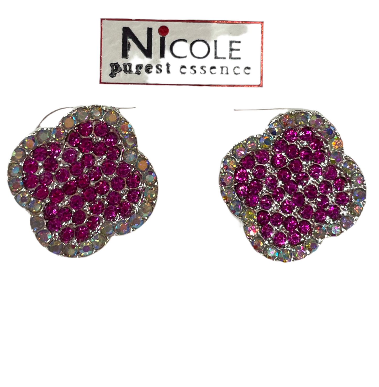 Aretes pequeños - Bling Bling