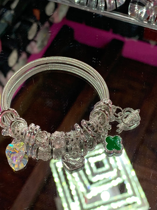 Pulsera tipo Pandora #36
