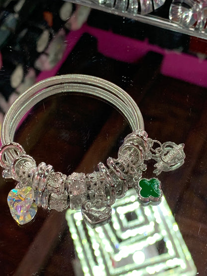 Pulsera tipo Pandora #36