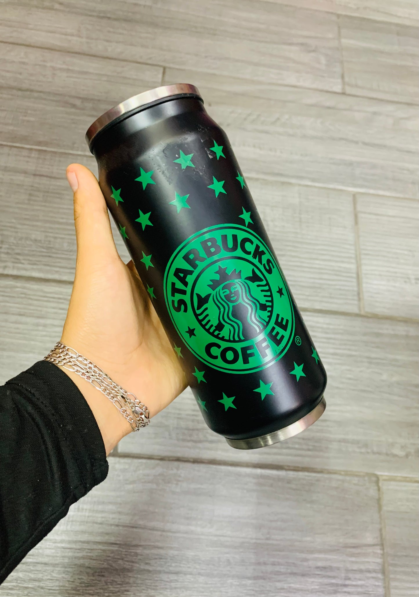Termo De Starbucks - Los Moños De Kari