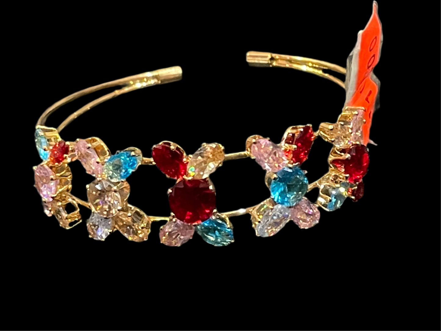 Pulsera con Zirconia de Colores - Bling Bling