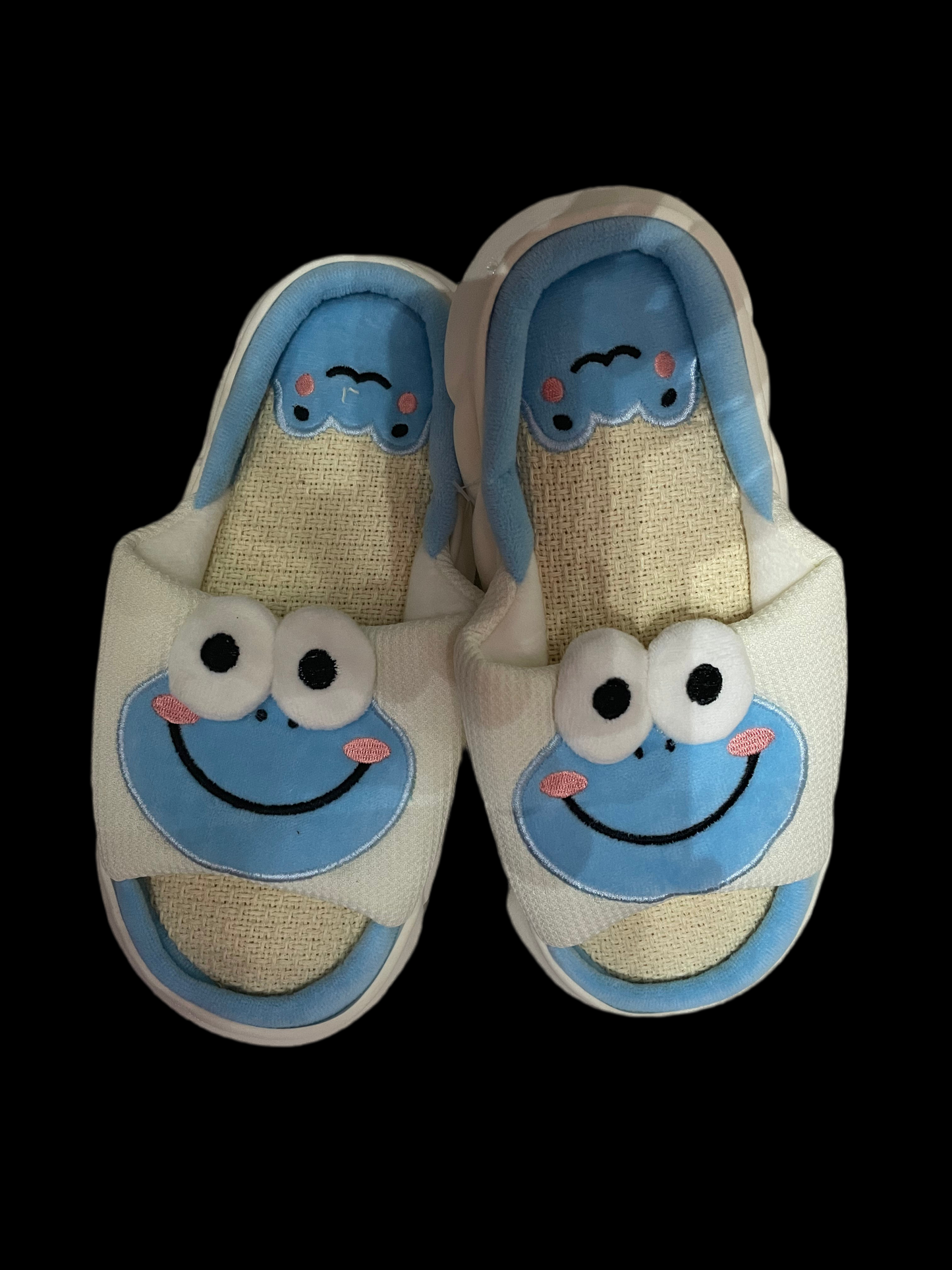 Pantuflas de ranita - Reyna Cosmétics