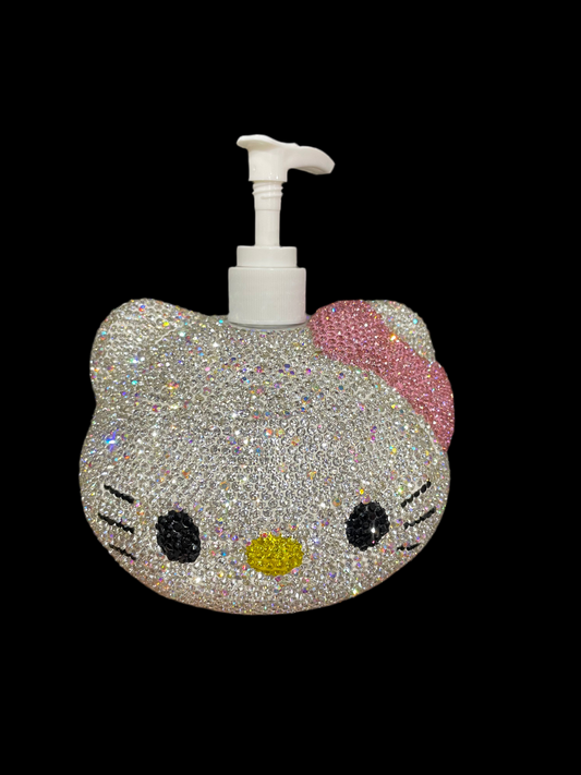 Jabonera de hello Kitty - Bling Bling