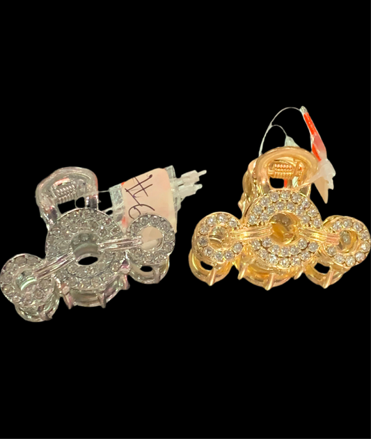 Pinza pequeña - Bling Bling