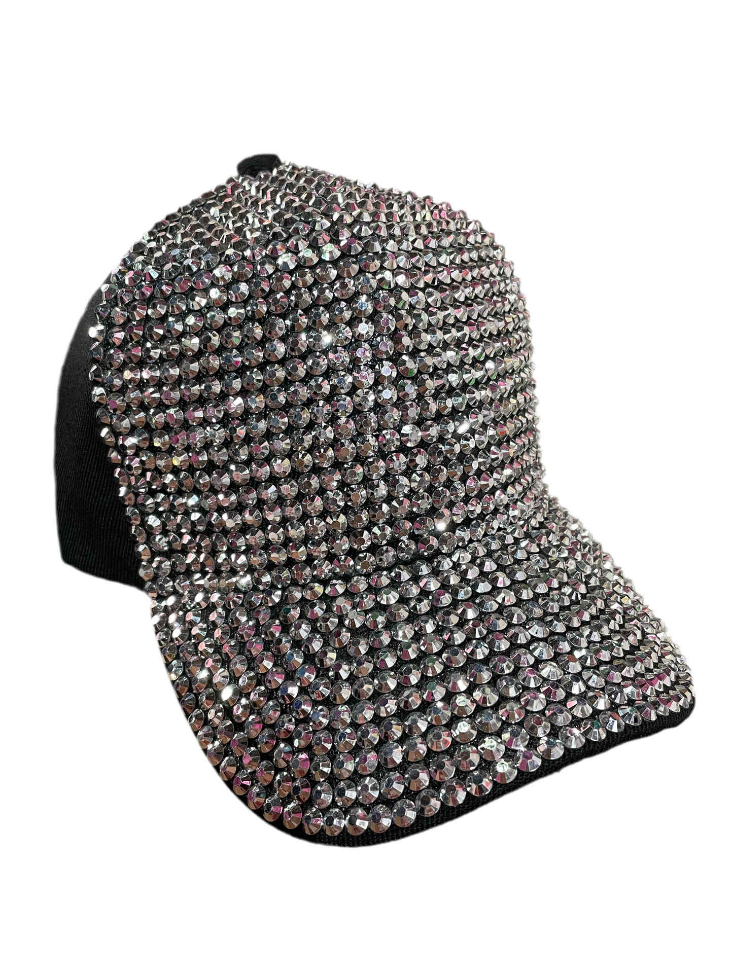Gorra brillosa - bling bling