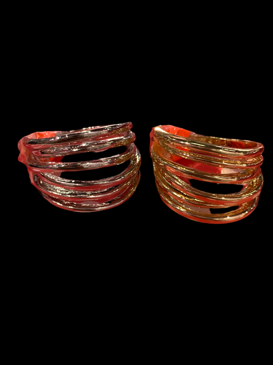 Anillo cruzado - bling bling