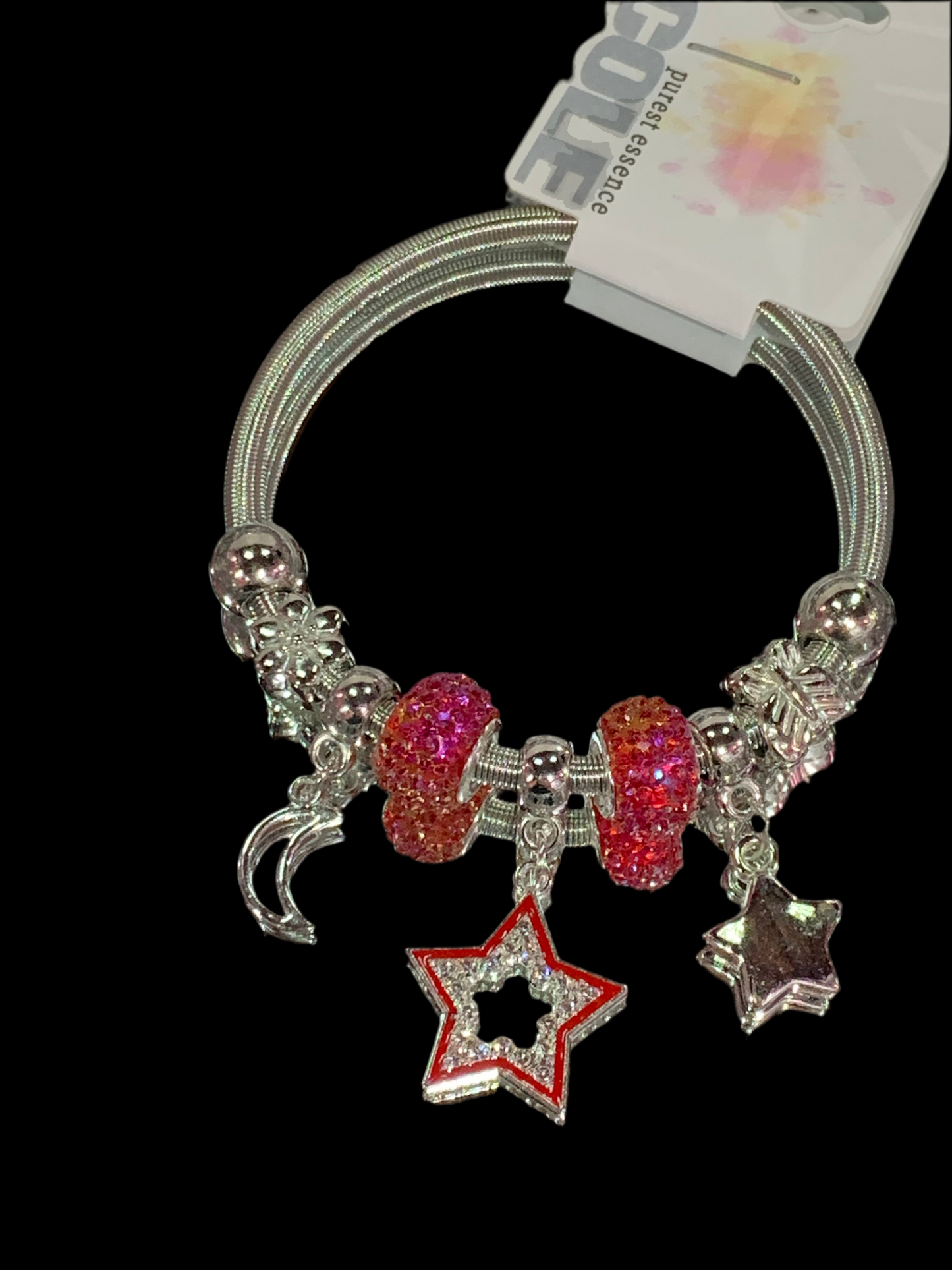 Pulseras con dijes