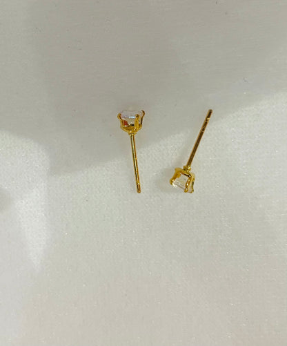 Juego de Collar y aretes con dije de Cereza - Bling Bling