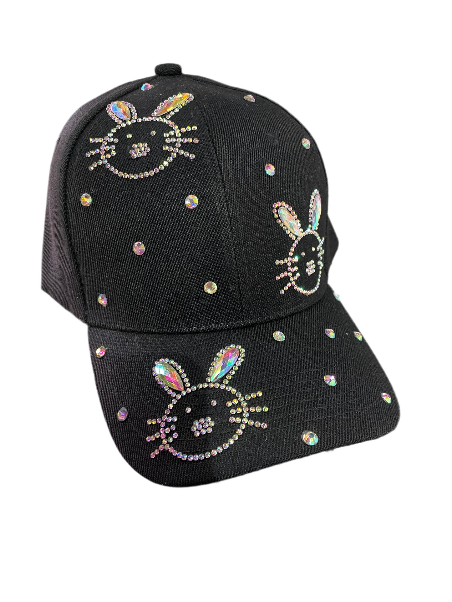 Gorra decorada - Bling Bling