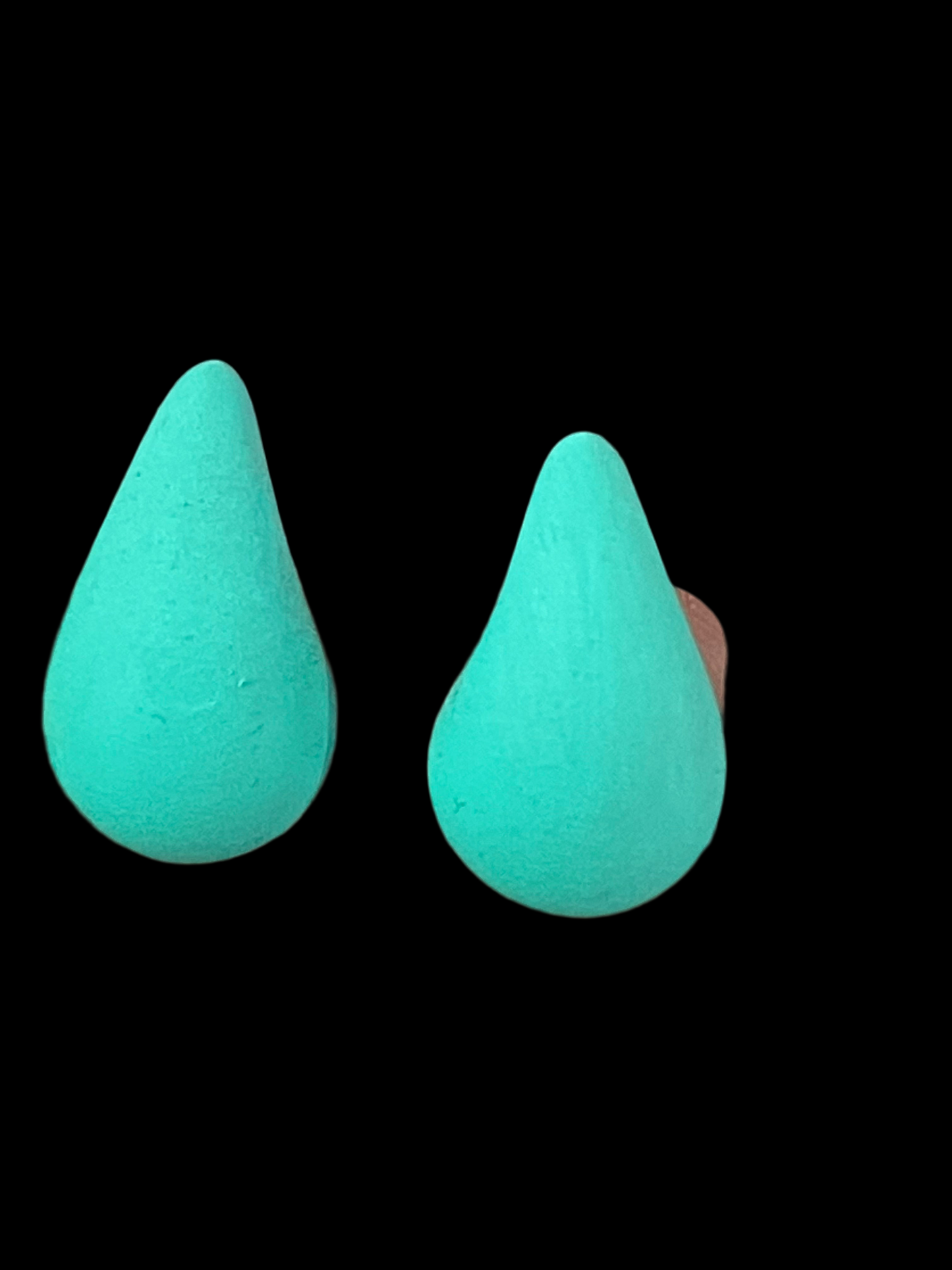 Aretes de gota colores pequeños - Bling Bling