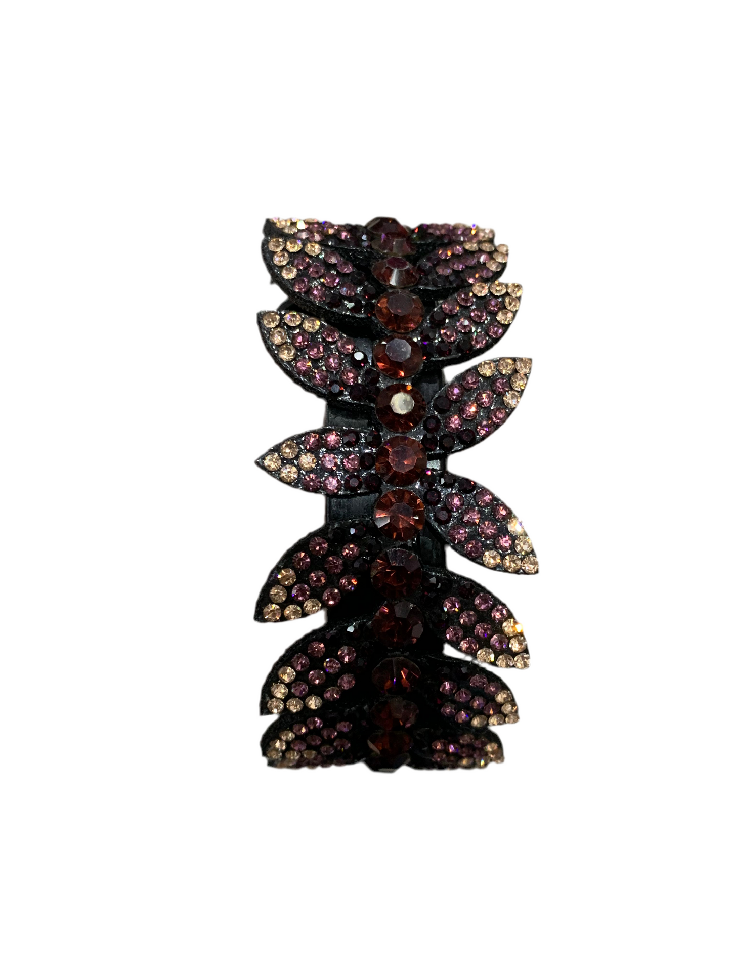 Pinza para chongo - bling bling