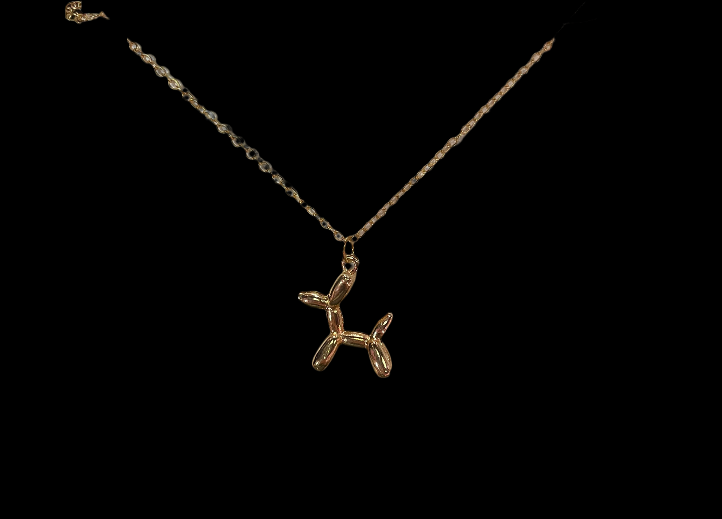 Collar con dije A23