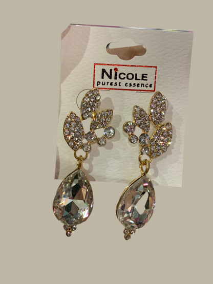 Aretes de fiesta - Bling Bling