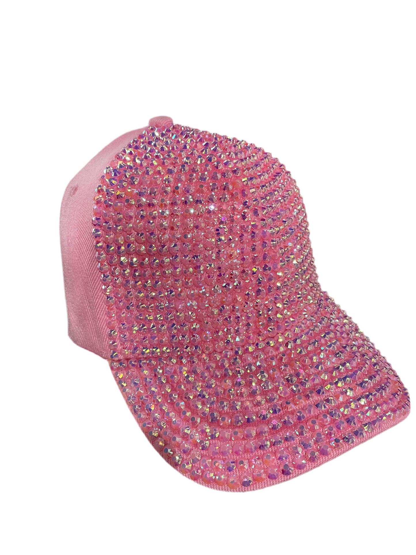Gorra brillosa - bling bling