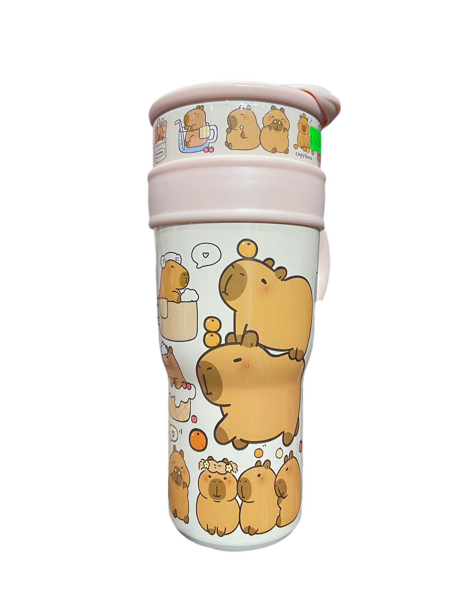 Termo capybara - Queen cosmetics