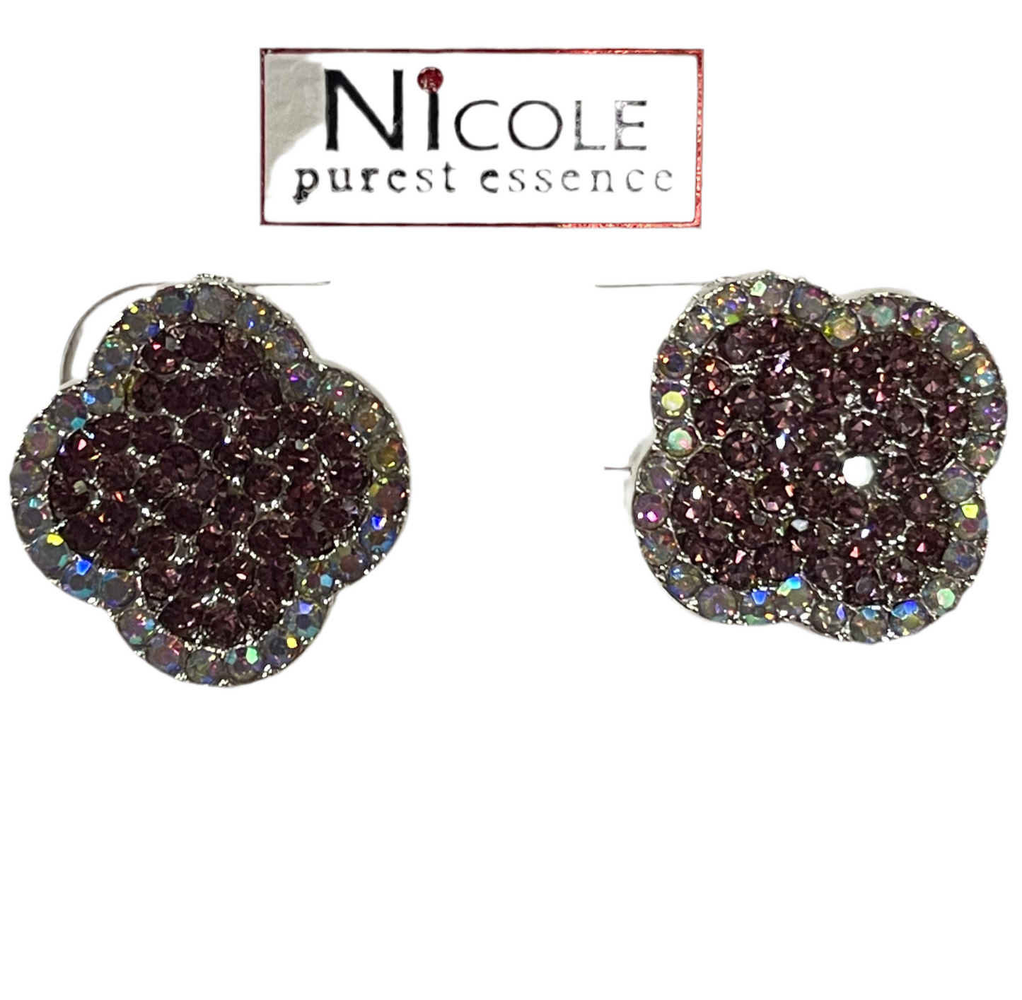 Aretes pequeños - Bling Bling