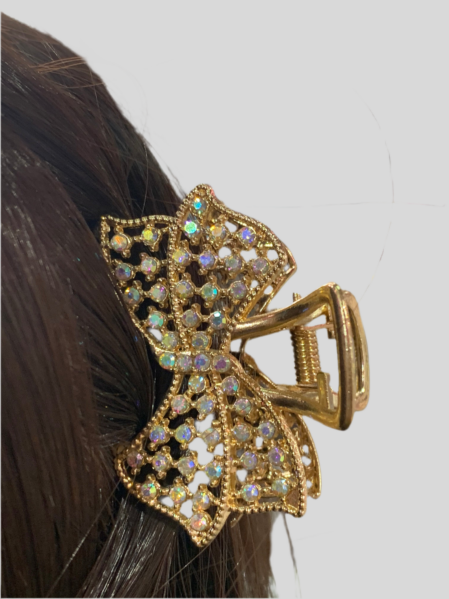 Pinza pequeña de Moño - Bling Bling