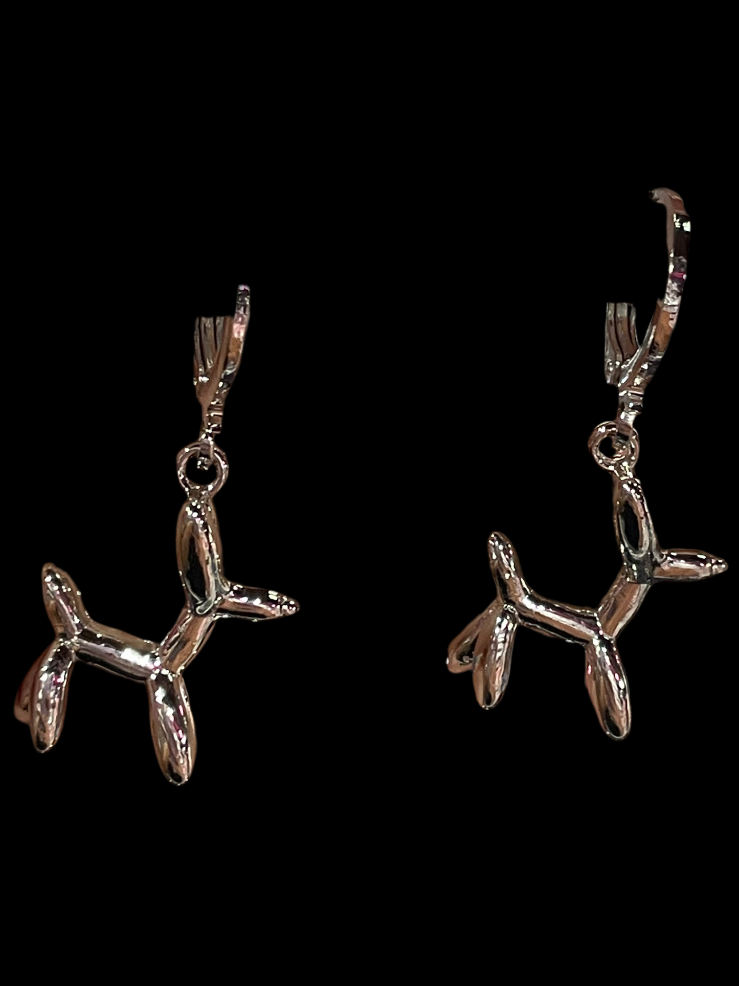 Aretes de Acero Inoxidable - Bling Bling