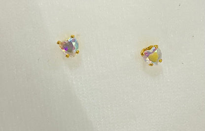 Juego de Collar y aretes con dije de Cereza - Bling Bling