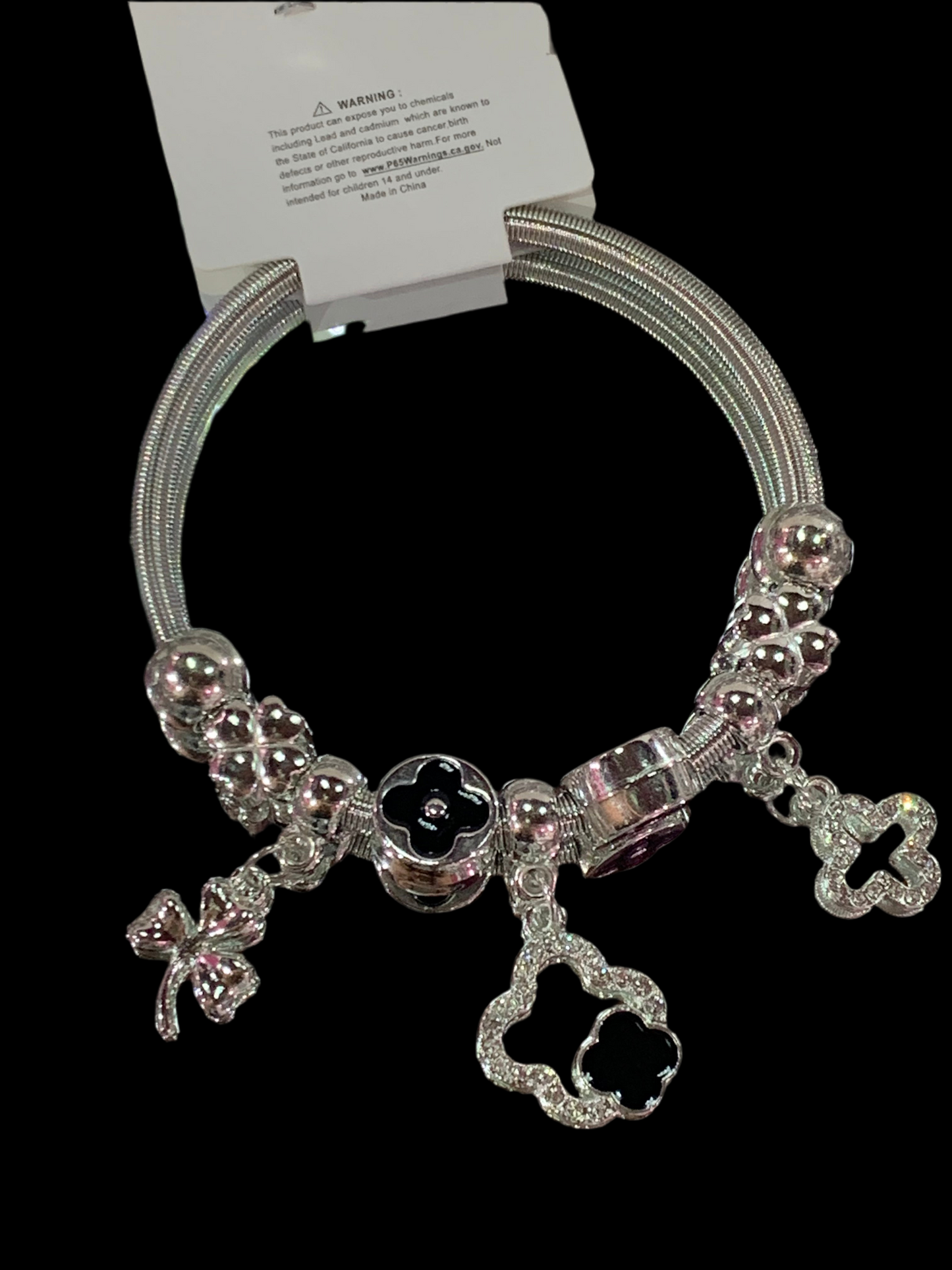 Pulseras con dijes