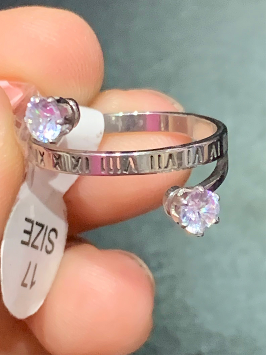 Anillo - Bling Bling