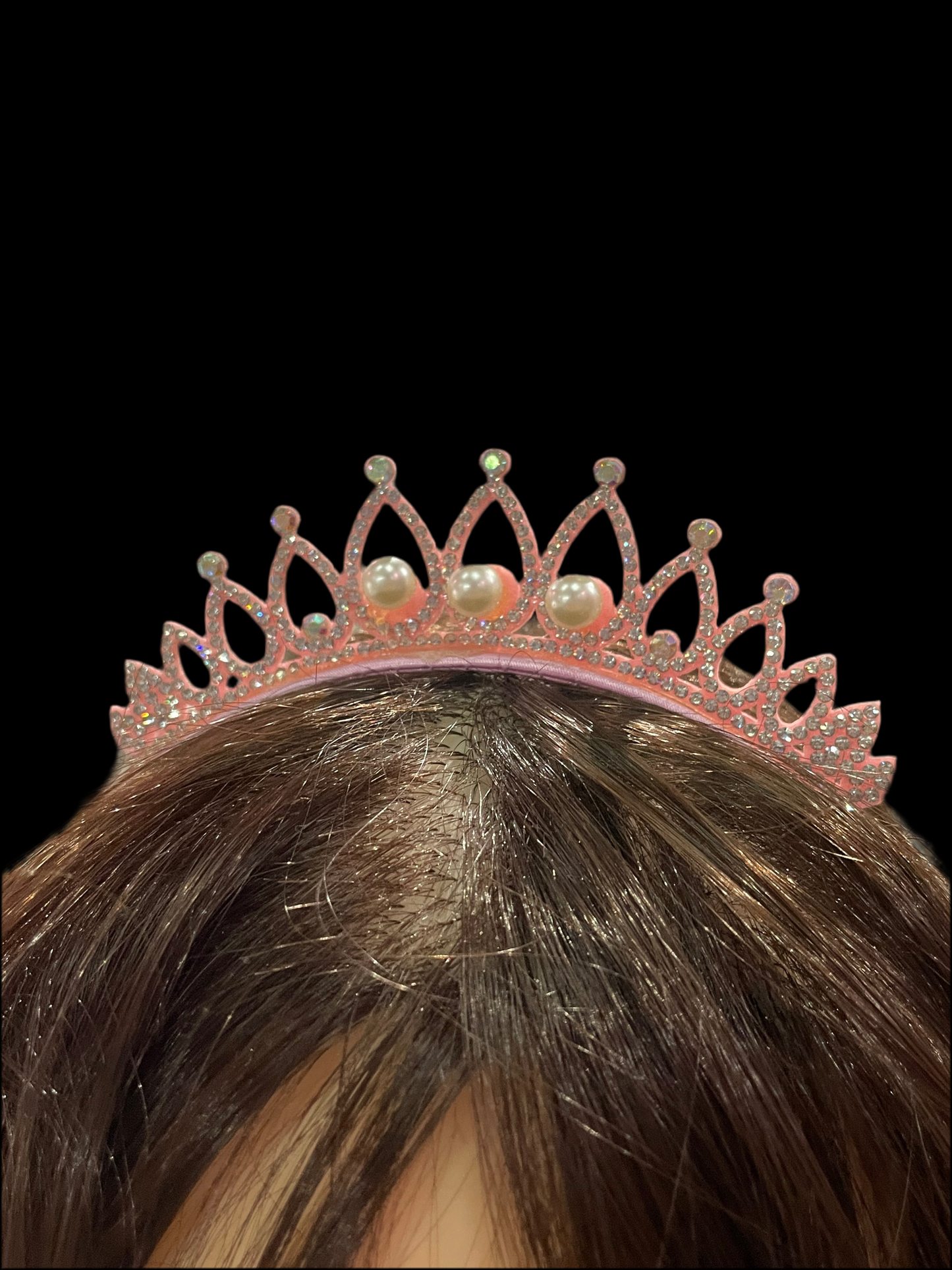 Diadema de corona - Bling Bling