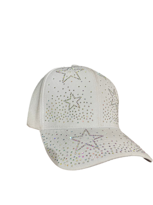 Gorra decorada - Bling Bling