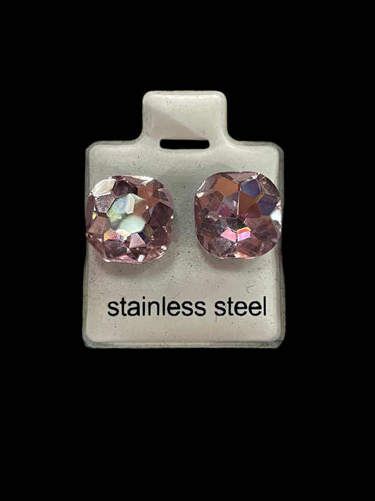 Aretes grandes - bling bling