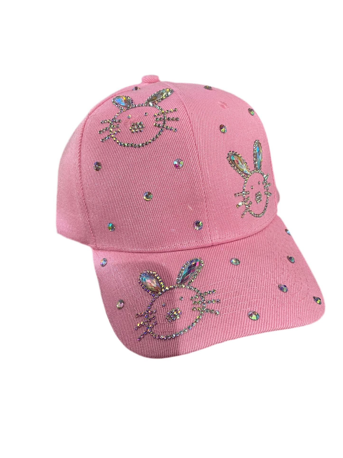 Gorra decorada - Bling Bling