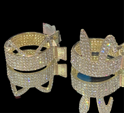 Pinza para Coleta - Bling Bling