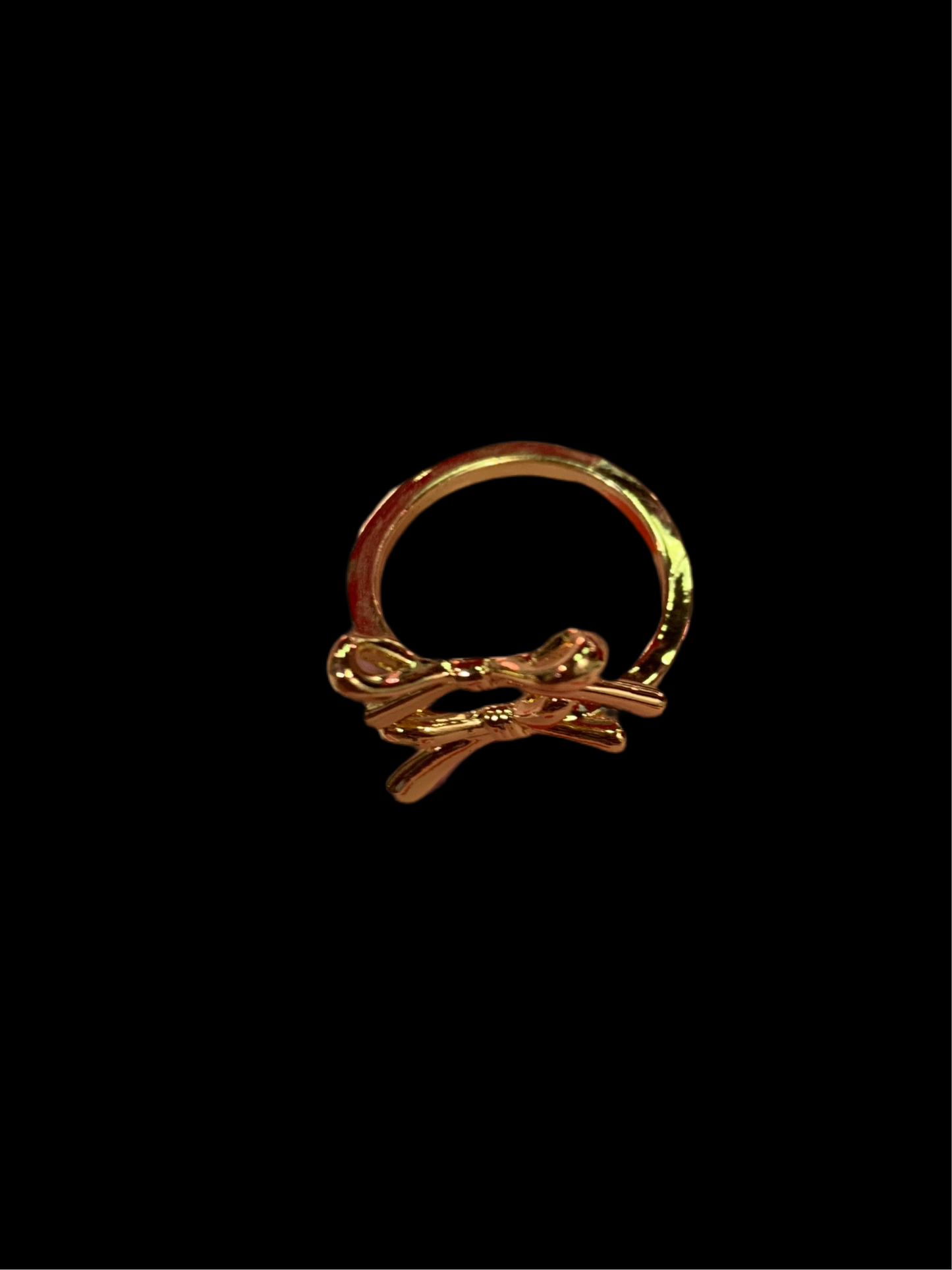 Anillo Ajustable con Moño Diseños - Bling Bling
