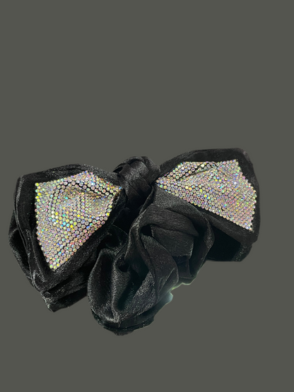 Liga para el cabello con Moño Grande - Bling Bling