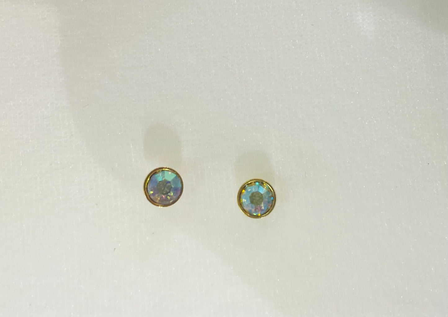 Juego de Collar y aretes con dije de Cereza - Bling Bling