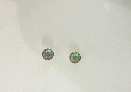 Juego de Collar y aretes con dije de Cereza - Bling Bling