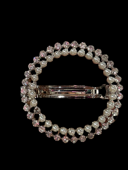 Broche decorado -bling bling