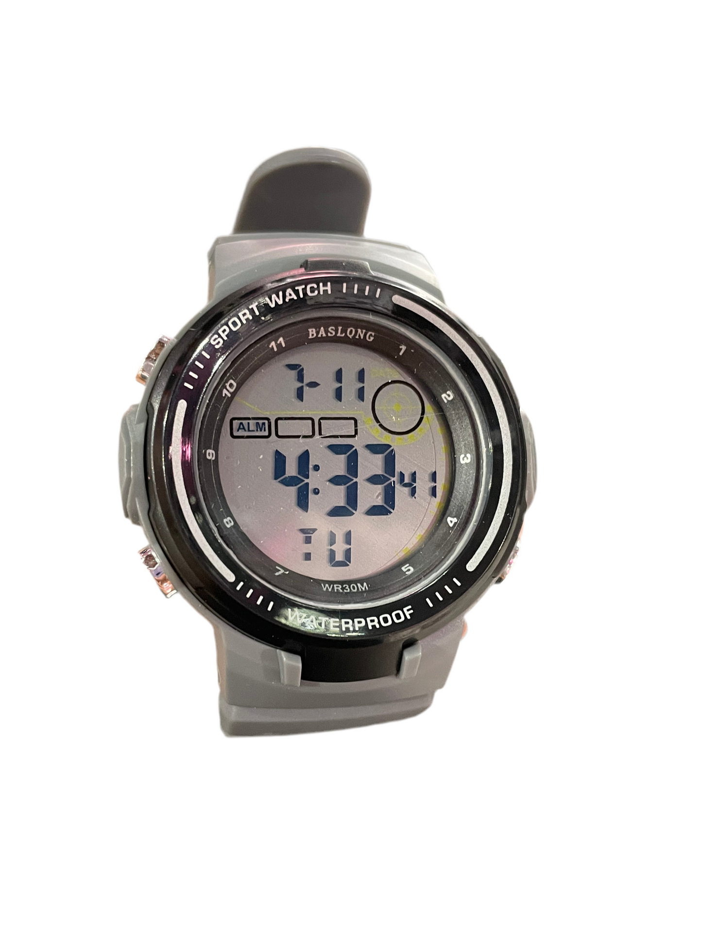 Reloj unisex - bling bling