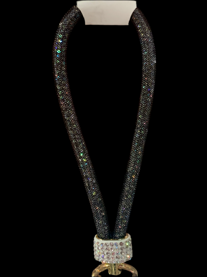 Llavero brilloso - Bling Bling