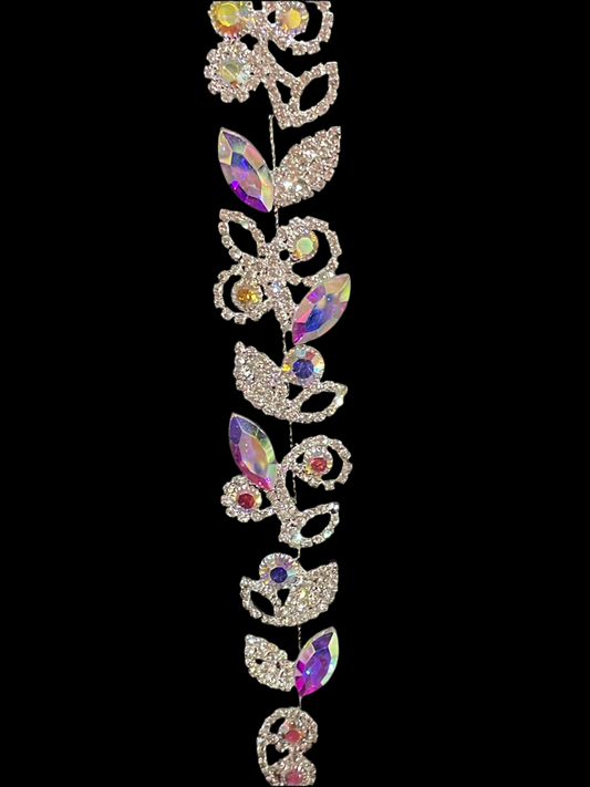 Guía cabello diseños - Bling Bling