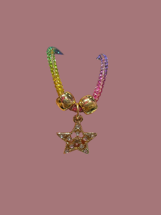 Pulsera bling