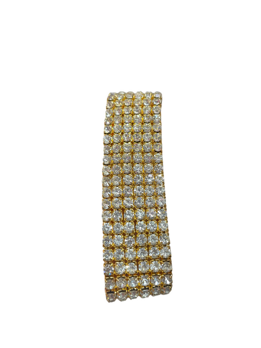 Pulsera gruesa elegante