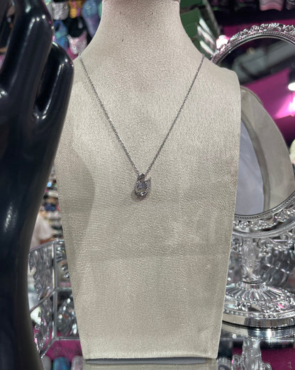 Collar de Zirconia con dije Cisne - Bling Bling